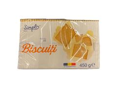 Biscuiti 450 G Simpl