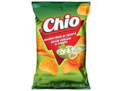 Chio Chips Smantana Si Ceapa 60G