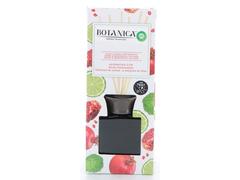 Odorizant de camera cu betisoare de rattan Botanica by Air Wick, Rodie si Bergamota italiana, 80 ml