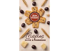 Bon Vivant - Biscuiti Cu Masline Si Parmezan - 70G