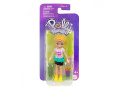 Mini papusa cu accesorii Polly Pocket