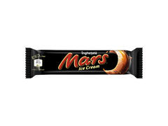 Mars Baton de inghetata cu lapte si caramel cu glazura de cacao 74 ml/ 60g