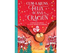 Cum a ajuns Felix acasa de Craciun