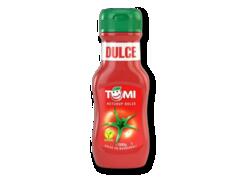 KETCHUP DULCE TOMI 500G