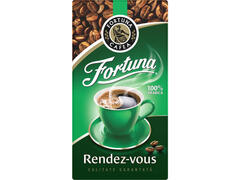 Fortuna Randez-Vous cafea macinata 250 g