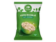 Fistic Copt Fara Sare 250G Carrefour Clasic