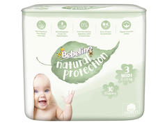 Bebelino Scutece eco 3 Midi 30 buc