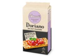 BAULI CRACKERS DORIANO CU SARE DE MARE 240G