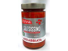 Sos de rosii arrabiata,400g, Saltsissimo