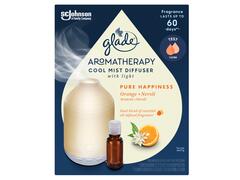 Glade Aroma Diffuser Aparat Happiness 17.4ml