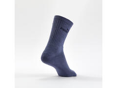 Set 3 perechi șosete de sport lungi Puma bleumarin - 35/38