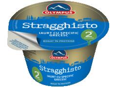 Iaurt 2%grasime 150g Stragghisto