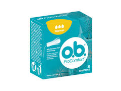 TAMPOANE PROCOMFORT NORMAL OB 8BUC