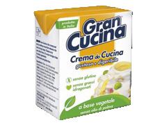 CREMA VEGETALA PENTRU GATIT GRAN CUCINA 500ML
