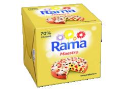 GRASIME VEGETALA TARTINABILA 70% GRASIME RAMA MAESTRO 250G