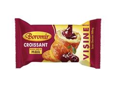 Croissant Umplutura Cu Visine 60G