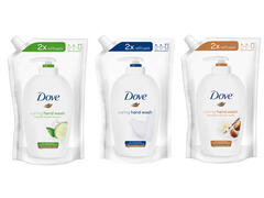 Dove Sapun lichd rezerva diverse sortimente 500 ml