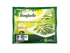 Amestec de legume Duet Vapeur Bonduelle, 400g