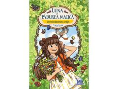 Luna Si Padurea Magica Vol 4. Un Macaleandru Vrajit