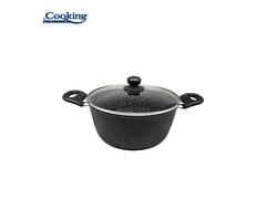 Cratita Aluminiu Forjat 22 X 9Cm,2.8L Onix