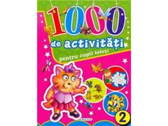 1001 de activitati pentru copii isteti. Volumul 2