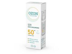 Ozon - Ser Acid Hialuronic Spf 50