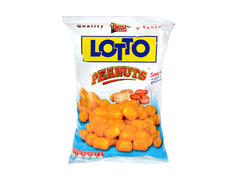 SNACK CU PASTA DE ARAHIDE LOTTO 90G