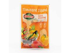 Sos pentru salate Thousand Island, Eisberg