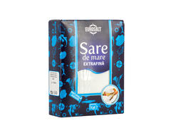 SARE DE MARE EXTRAFINA IODATA EUROSALT CUTIE 1KG