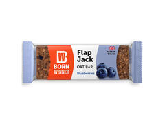 Born Winner - Flapjack Cu Afine, 90Gr