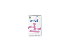 Elevit 1, 30 comprimate, Bayer