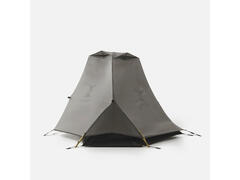 Cort dom trekking 1 persoană, ultralight 1,3 kg și autoportant, MT900