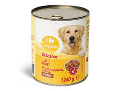 HR UMD CAINI CU MIEL 1240G