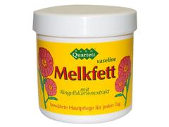 Crema galbenele Melkfett 250ml - QUARTETT