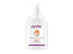 Farmec sapun lichid sensitive 500ml