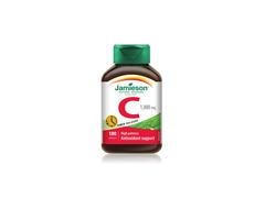 JAMIESON 2125 VITAMINA C 1000MG X 100CPR