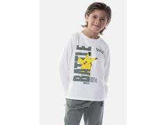 Pijama Pokemon Baieti 5/14 Ani