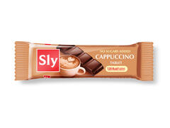 SLY Tableta dietetica cu cappuccino 25g