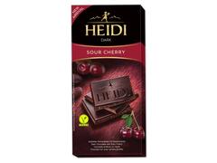 Ciocolata Heidi Dark Visine 80g