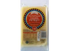 Cascaval Fetesti 250g Five Continents