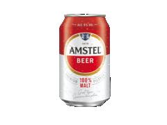 BERE BLONDA AMSTEL DOZA 330ML SGR
