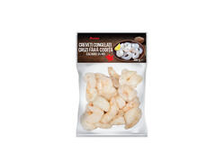 Creveti cruzi fara codite 31/40 Auchan, congelati, 280 g