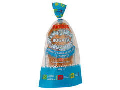 Paine cu faina de secara si seminte, 400g