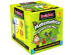 Joc educativ BrainBox - Matematica pentru cei mici