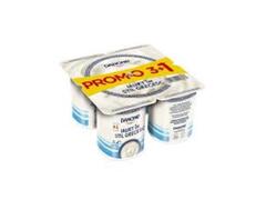 Iaurt in Stil Grecesc, 5.4% Grasime, 4X130G