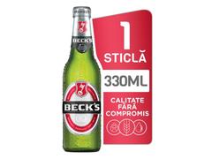 Bere Blonda Beck's 0.33L