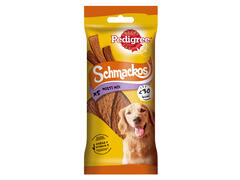 Pedigree Schmackos hrana complementara pentru caini adulti 5 buc 36 g