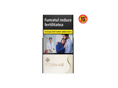 TIGARI SOBRANIE SUPER S WHITE