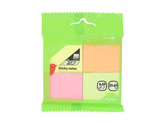 Bloc notes adeziv Auchan, 50 X 40 mm