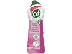 Crema de curatat Cif pink flower 700 ml